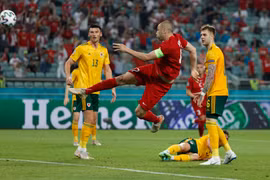 Kết quả EURO 2020, Thổ Nhĩ Kỳ 0-2 Xứ Wales: Bale tỏa sáng với cú đúp kiến tạo