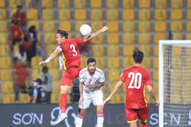 Vào vòng loại thứ 3 World Cup 2022, giấc mơ có thật của ông Park và tuyển Việt Nam!