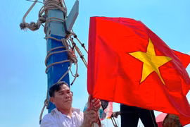 Thắng Lợi ở Hoàng Sa