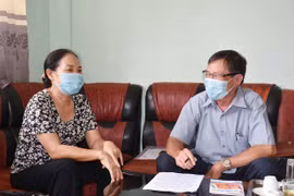 Vượt qua nỗi đau da cam để cống hiến cho xã hội