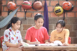 Chắp cánh ước mơ học sinh nghèo hiếu học