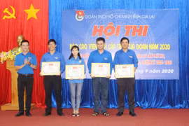 Nâng cao chất lượng đội ngũ báo cáo viên, tuyên truyền viên