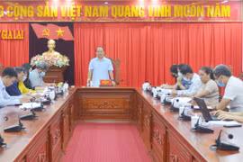 Phát huy vai trò "cầu nối" với người dân