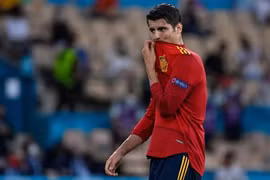Morata vô duyên khó tin, Tây Ban Nha ra quân thất vọng