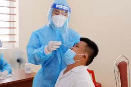 Hà Tĩnh: Thêm 3 ca nhiễm Covid-19, hai F2 thành F0