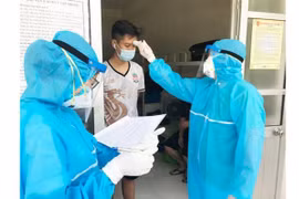 Kông Chro: 18 trường hợp hoàn thành thời gian cách ly y tế tập trung