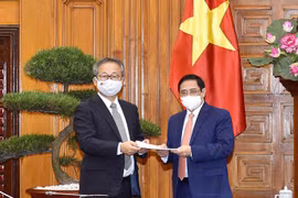 Nhật Bản hỗ trợ Việt Nam 1 triệu liều vắc-xin Covid-19, chuyển ngay trong ngày mai