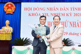 Khởi đầu tốt đẹp cho nhiệm kỳ mới