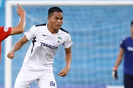 "Kante Việt Nam" bất ngờ rời HAGL, gia nhập CLB Hải Phòng