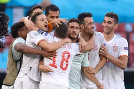 Rượt đuổi tỉ số kịch tính, Tây Ban Nha ngược dòng thắng ngoạn mục Croatia