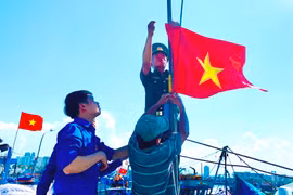 Tiếng nói chủ quyền từ Hoàng Sa