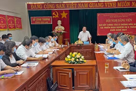 Gia Lai sản xuất công nghiệp tăng hơn 17%