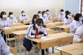 Những mốc thời gian quan trọng của kì thi tốt nghiệp THPT năm 2021