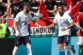 Tỉ số trận Pháp - Thụy Sĩ: Mbappe, Benzema "nổ súng"?