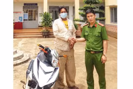 Chư Păh: "Siêu trộm" 14 tuổi sa lưới