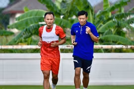 Viettel đón 2 tuyển thủ Việt Nam trước trận đấu với đại diện Philippines