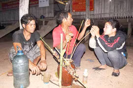 Luật tục Tây Nguyên về vấn đề gia đình