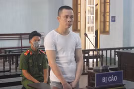 Án chung thân cho kẻ buôn ma túy