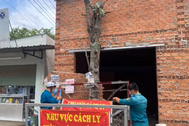 NÓNG: Tiếp tục ra thông báo khẩn tìm người đến 12 địa điểm ở huyện Hóc Môn