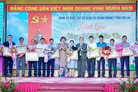 Để tư tưởng, đạo đức, phong cách Hồ Chí Minh thấm sâu vào đời sống xã hội