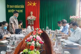 Tiếp tục nâng cao hiệu quả phát hành báo Đảng