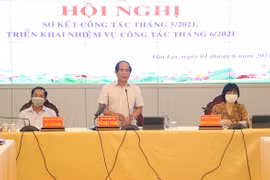 Kinh tế-xã hội tiếp tục tăng trưởng trong bối cảnh dịch bệnh