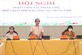 Kinh tế-xã hội tiếp tục tăng trưởng trong bối cảnh dịch bệnh