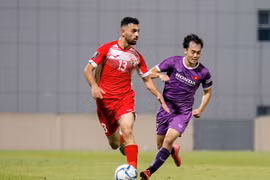 Kết quả tuyển Việt Nam - Jordan: Học trò ông Park không ghi bàn nhưng vẫn hòa 1-1