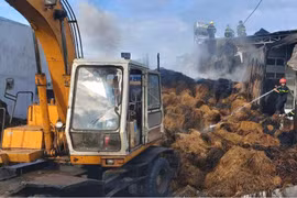 Chớ coi thường nguy cơ cháy nổ trong mùa mưa