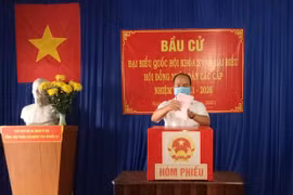 Kông Chro công bố danh sách đại biểu HĐND huyện nhiệm kỳ 2021-2026