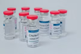Vaccine của Thái Lan sẵn sàng cho thử nghiệm trên người