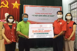 Gia Lai: Hỗ trợ trên 2,4 tỷ đồng cho 8.378 lượt người trong Tháng Nhân đạo 2021