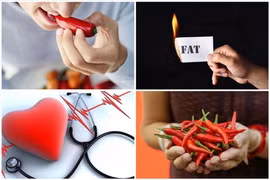 Ớt và những lợi ích đối với sức khỏe đáng ngạc nhiên