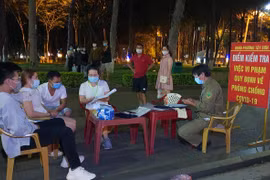 TP. Pleiku phạt hơn 400 trường hợp sau 1 tháng ra quân xử lý vi phạm phòng-chống dịch Covid-19