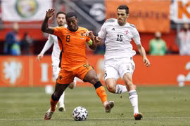 Kết quả tuyển Hà Lan 3-0 Georgia: 'Lốc da cam' bùng nổ ở hiệp 2