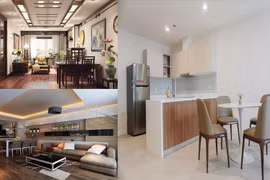 Kinh nghiệm chọn nội thất bằng đồ gỗ cho chung cư không phải ai cũng biết