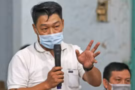 Vụ dân bức xúc vì bị dự án bít kín lối đi: Chưa có tiếng nói chung