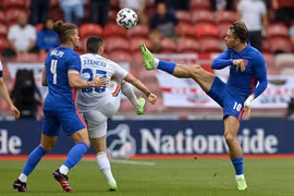 Kết quả Anh 1-0 Romania: Trận đấu kỳ lạ!