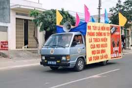 Gia Lai: Triển khai đợt cao điểm trấn áp tội phạm về ma túy