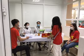 Vắc xin Covid-19 'made in Vietnam' vào giai đoạn thử nghiệm nước rút