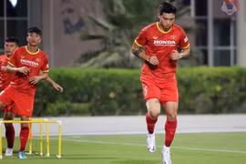 Đội hình đội tuyển Việt Nam đấu Indonesia: Cơ hội cho Văn Hậu