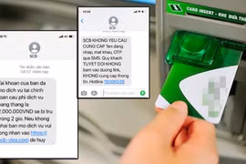 Hàng loạt chiêu lừa đảo hack tài khoản mới