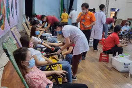 Hiến máu cứu người: Nghĩa cử mùa dịch