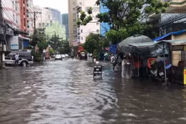 Bắc bộ, bắc Trung bộ mưa to