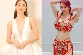 Hồ Ngọc Hà táo bạo diện váy xẻ sâu, Quỳnh Nga dẫn đầu top sao mặc đẹp tuần qua