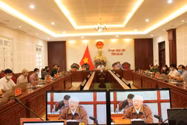 Tập trung nâng cao năng lực dự báo thiên tai