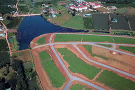 Lâm Đồng tạm đình chỉ công tác nhiều cán bộ liên quan việc "hiến đất, tách thửa"