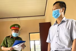 Bắt giám đốc Trung tâm Giáo dục nghề huyện Đức Trọng - Lâm Đồng