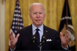 Tổng thống Biden bổ sung hàng chục công ty Trung Quốc vào danh sách đen