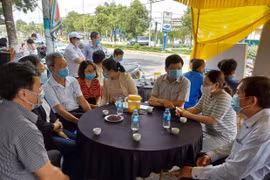 Vụ 2 bé gái đuối nước ở Biển Hồ: Chủ tịch UBND TP. Pleiku thăm hỏi gia đình các nạn nhân